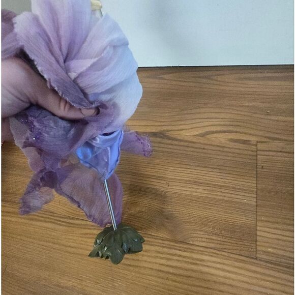 Gorgeous Rare Fairy Tassel Doll - Picture 8 of 8